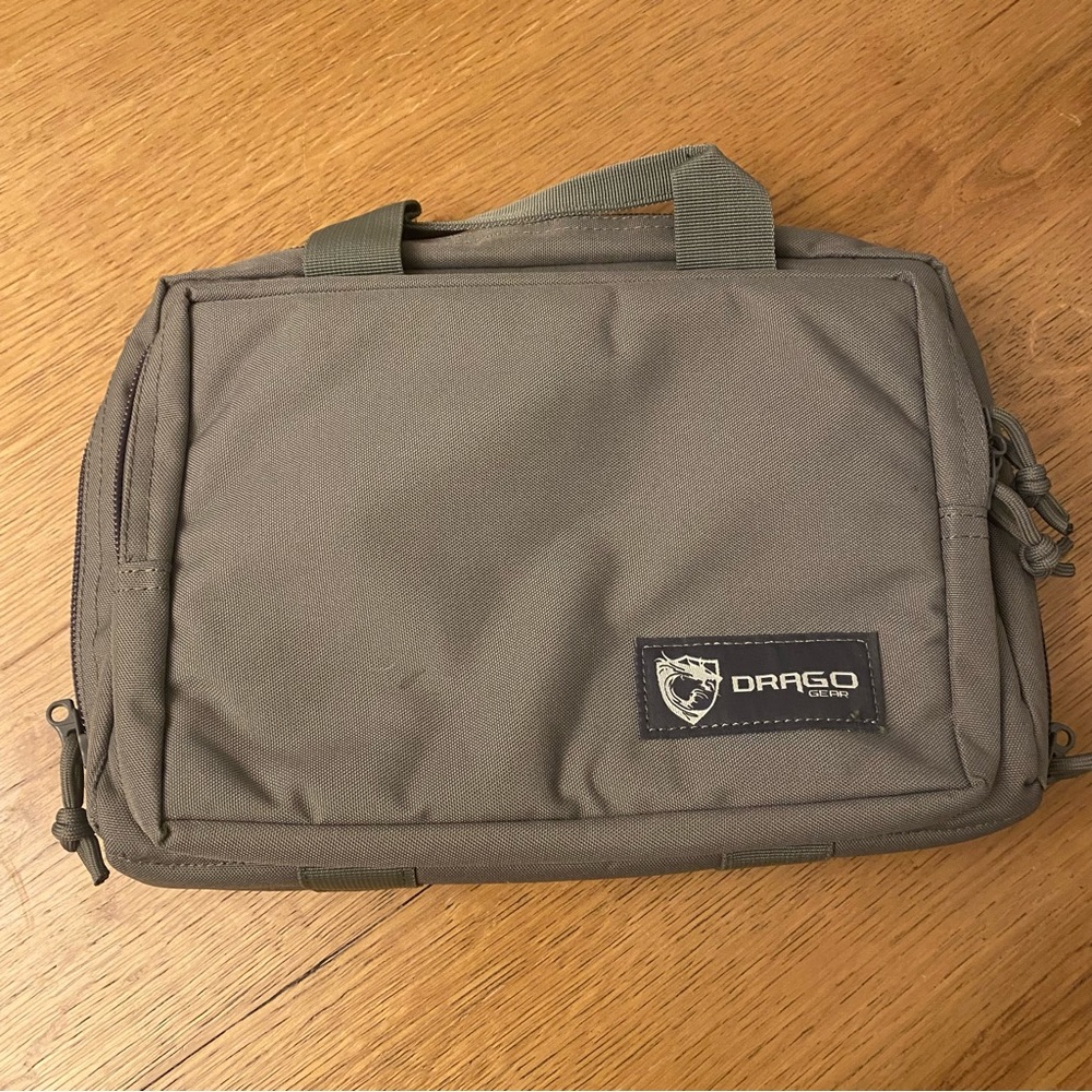 Drago Range bag.